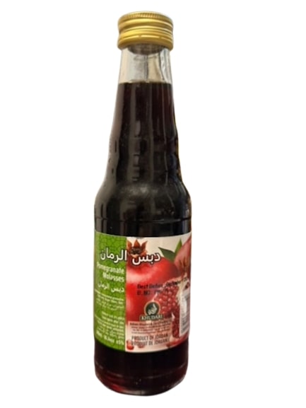 Khudari Pomegranate Molasses